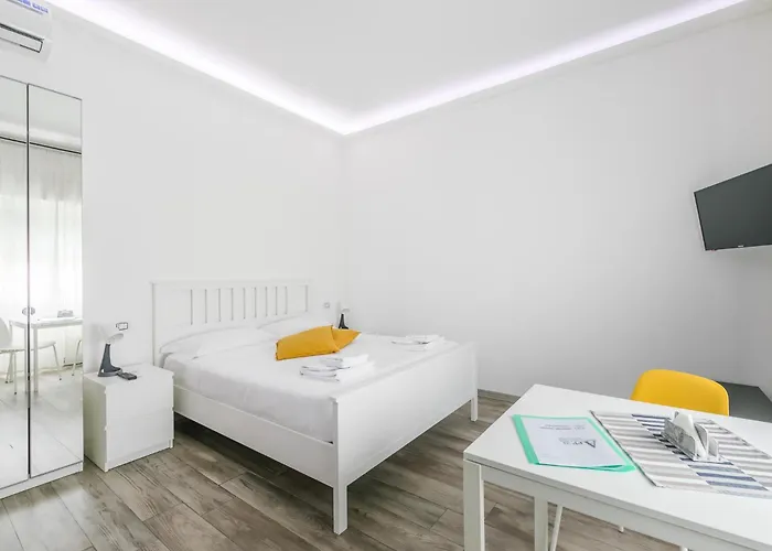 Апартаменты 21 Ext Милан