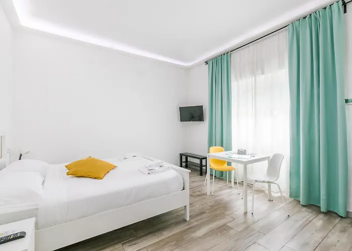 21 Ext Апартаменты