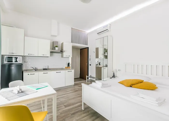 Lägenhet 21 Ext Milano