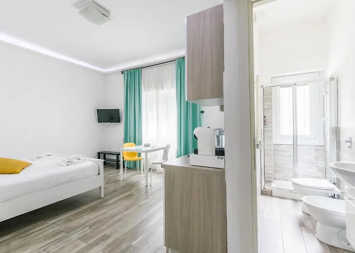 Апартаменты 21 Ext