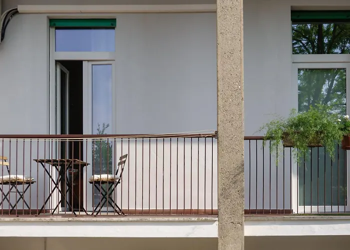 Family House Baggio - A شقة ميلان