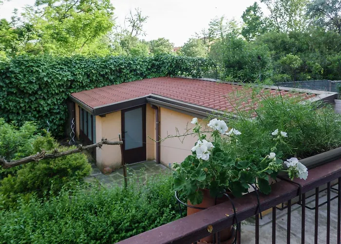 شقة Family House Baggio - A *