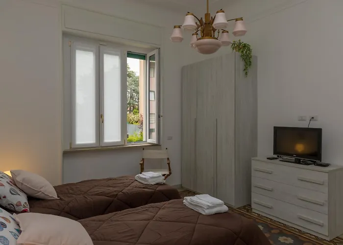 شقة Family House Baggio - A