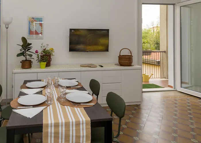 Family House Baggio - A شقة *