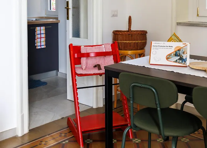 شقة Family House Baggio - A