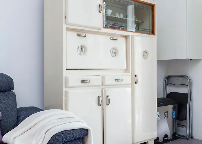 דירה Stylish Industrial Flat *