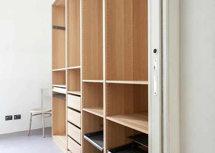 Stylish Industrial Flat