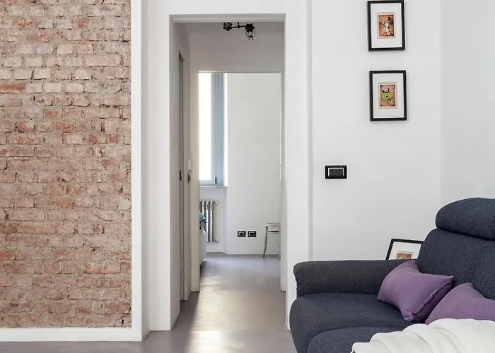 דירה Stylish Industrial Flat *