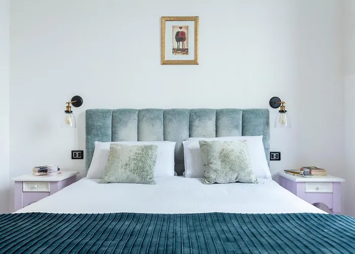 דירה Stylish Industrial Flat *