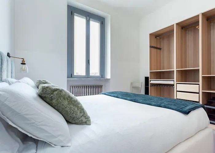 דירה Stylish Industrial Flat מילאנו