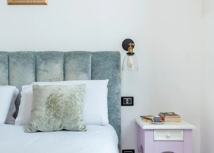 דירה Stylish Industrial Flat *