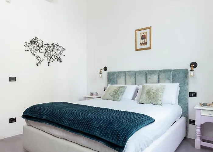 דירה Stylish Industrial Flat מילאנו