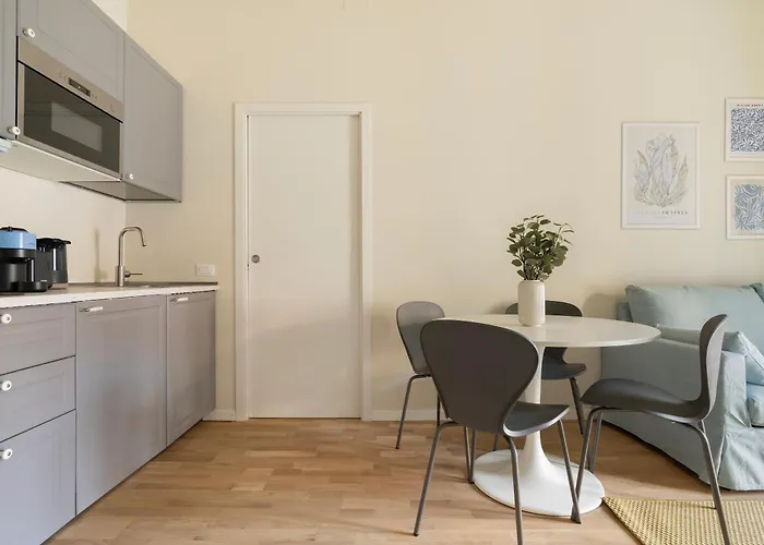 Апартаменты Santa Tecla Living Montenero 66 *