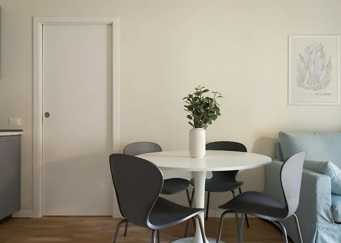 Appartamento Santa Tecla Living Montenero 66 Milano