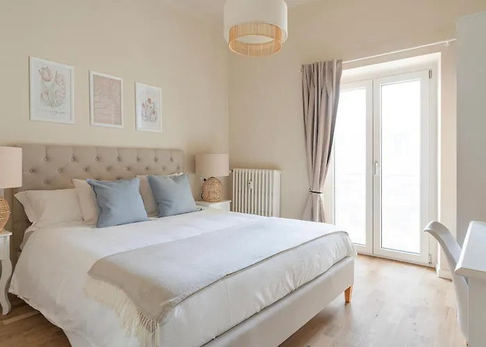 Appartamento Santa Tecla Living Montenero 66