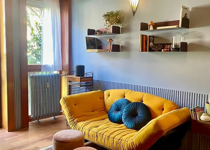 Luro Deluxe - Maison Zeno Appartamento