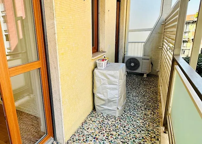 Apartament Da Brando Mediolan