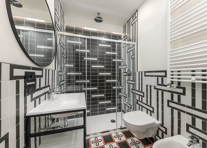 아파트 2fo6 - Navigli-duomo - Chic Luxury - *