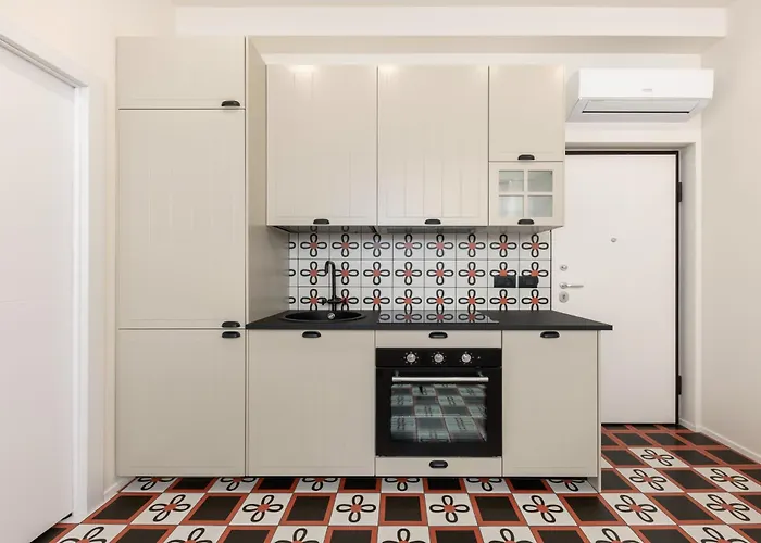 아파트 2fo6 - Navigli-duomo - Chic Luxury - *