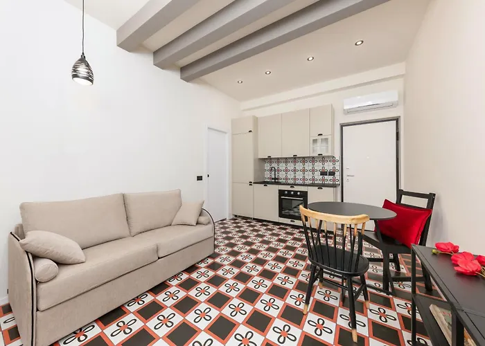 2fo6 - Navigli-duomo - Chic Luxury - 밀라노