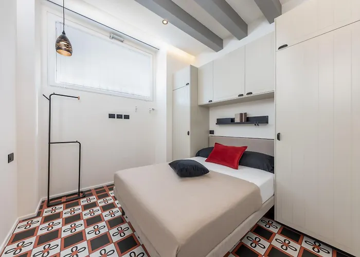 아파트 2fo6 - Navigli-duomo - Chic Luxury - 밀라노