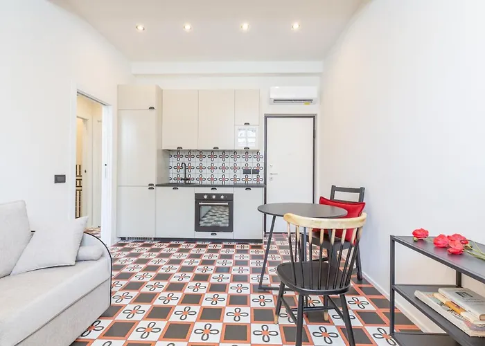 2fo6 - Navigli-duomo - Chic Luxury - 아파트