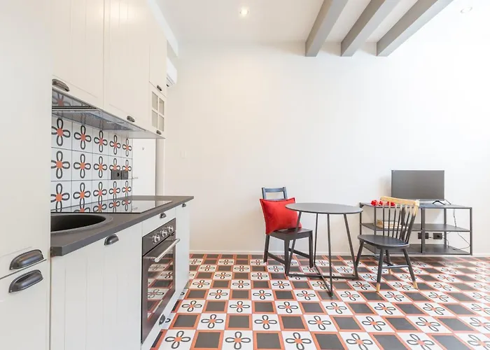 아파트 2fo6 - Navigli-duomo - Chic Luxury - *