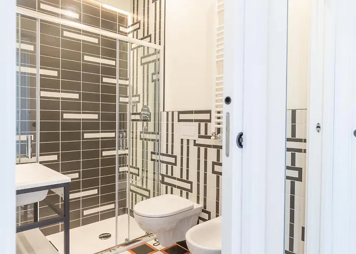 2fo6 - Navigli-duomo - Chic Luxury - 아파트 *