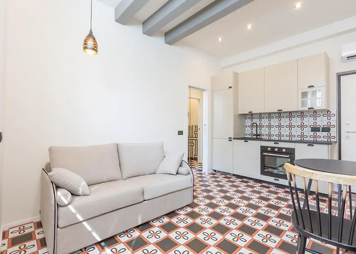 아파트 2fo6 - Navigli-duomo - Chic Luxury - *