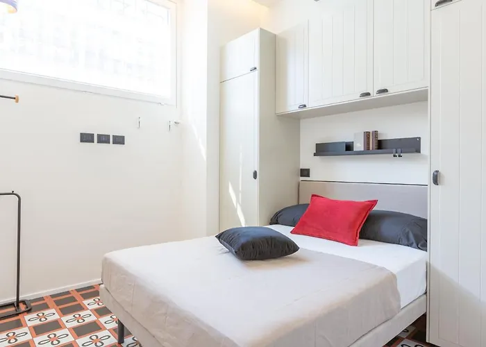 아파트 2fo6 - Navigli-duomo - Chic Luxury - 밀라노