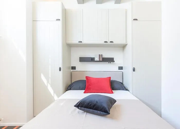 아파트 2fo6 - Navigli-duomo - Chic Luxury -