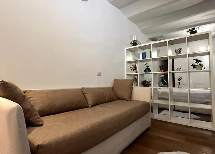 Apartman Pola's House *