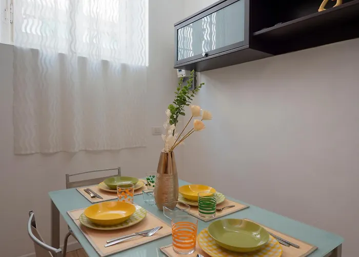 Stazione A 10min A Piedi, Porta Venezia - Corso Buenos Aires, Metro A 200m Apartamento