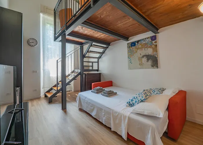 Stazione A 10min A Piedi, Porta Venezia - Corso Buenos Aires, Metro A 200m Apartamento