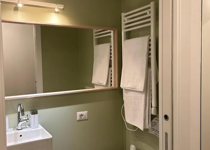 Apartman Pola's House *