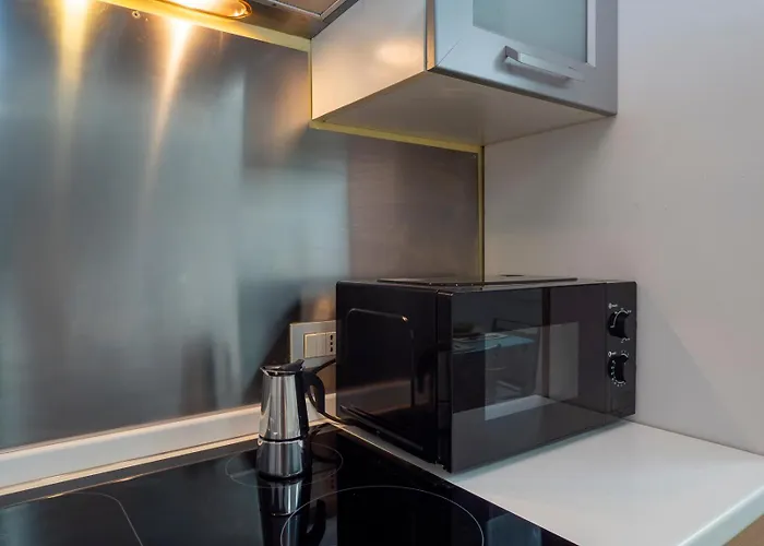 Stazione A 10min A Piedi, Porta Venezia - Corso Buenos Aires, Metro A 200m Apartamento