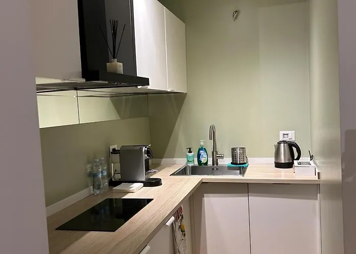 Apartman Pola's House *