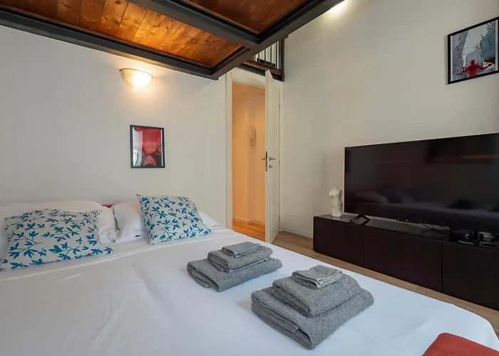 Stazione A 10min A Piedi, Porta Venezia - Corso Buenos Aires, Metro A 200m *