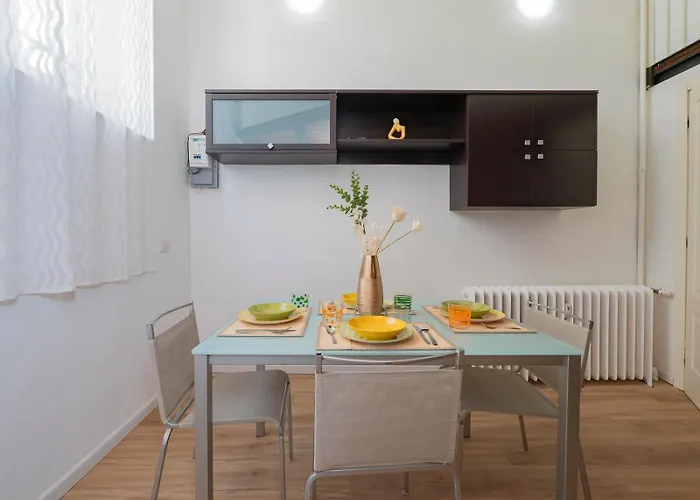 Apartamento Stazione A 10min A Piedi, Porta Venezia - Corso Buenos Aires, Metro A 200m Milán