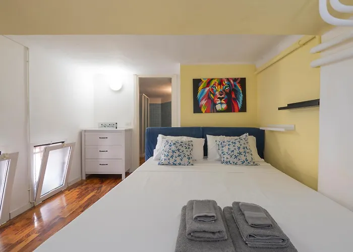 Apartamento Stazione A 10min A Piedi, Porta Venezia - Corso Buenos Aires, Metro A 200m *