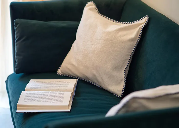 Apartmán Stylish Flat With Balcony - 15 Min To Duomo *