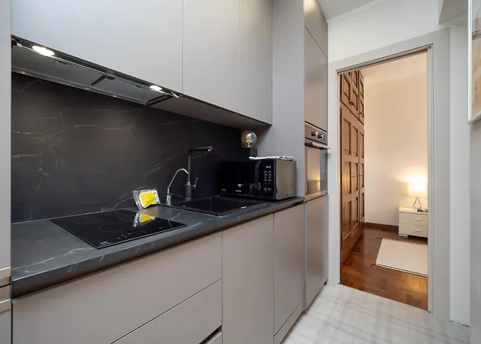 Apartmán Stylish Flat With Balcony - 15 Min To Duomo Milán