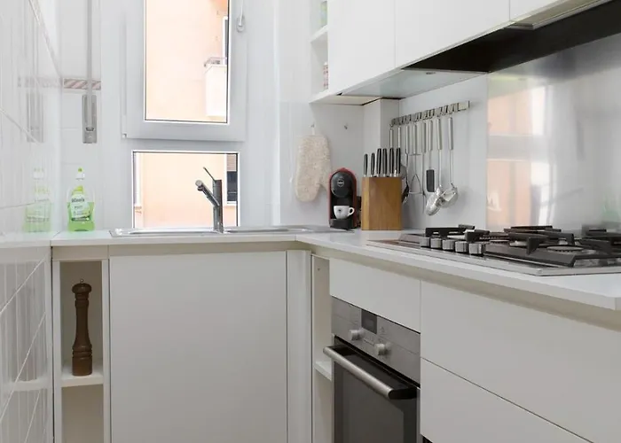 Cozy Apartment Milan