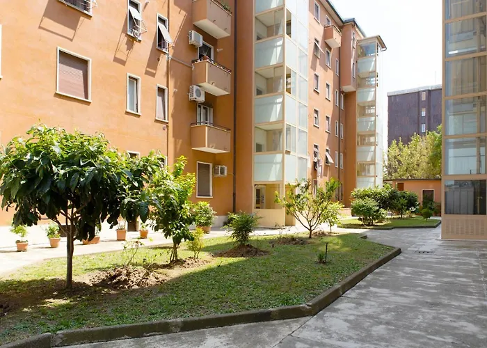 Cozy Apartment Milan