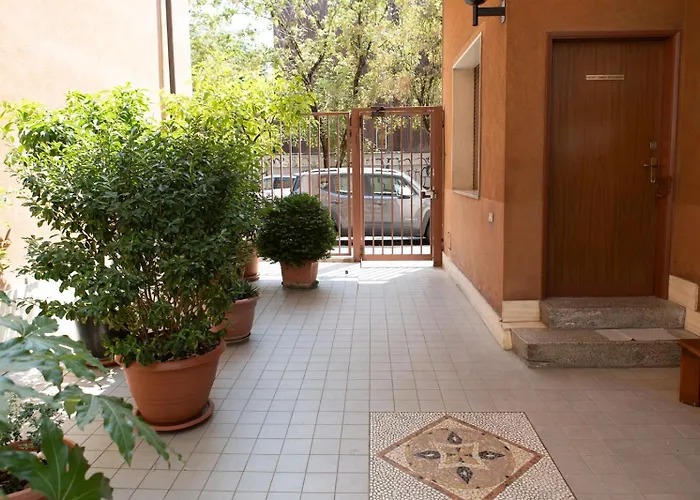 Apartment Cozy Milan