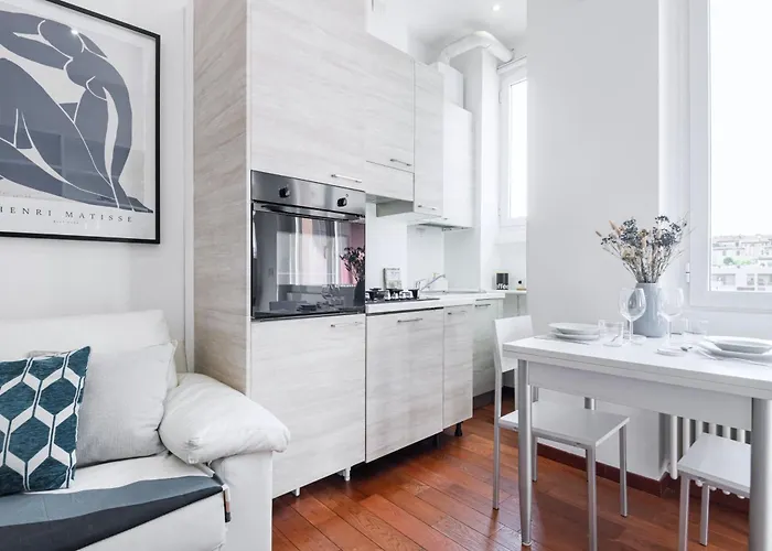 Easylife - - Pier Lombardo 16 - Porta Romana *