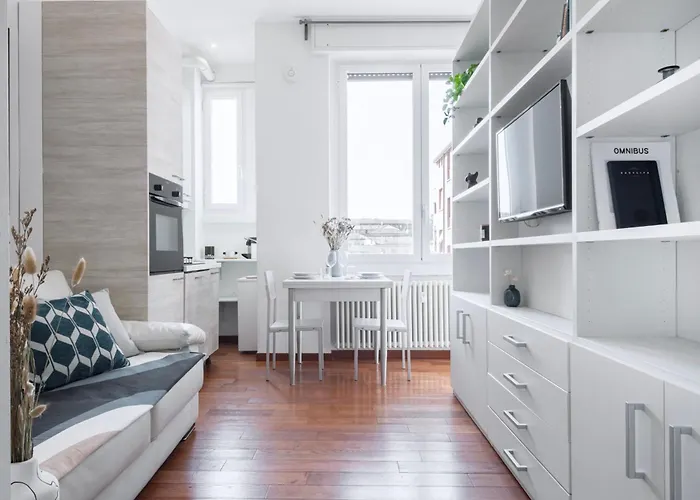 아파트 Easylife - - Pier Lombardo 16 - Porta Romana