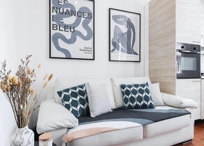 Easylife - - Pier Lombardo 16 - Porta Romana 아파트 *