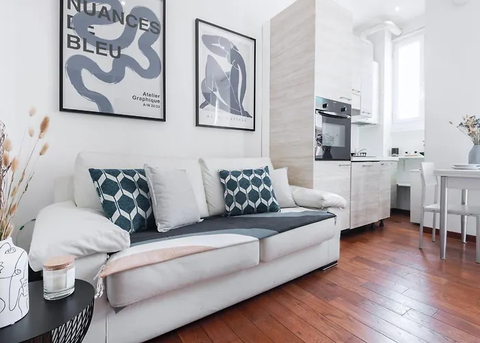 아파트 Easylife - - Pier Lombardo 16 - Porta Romana *