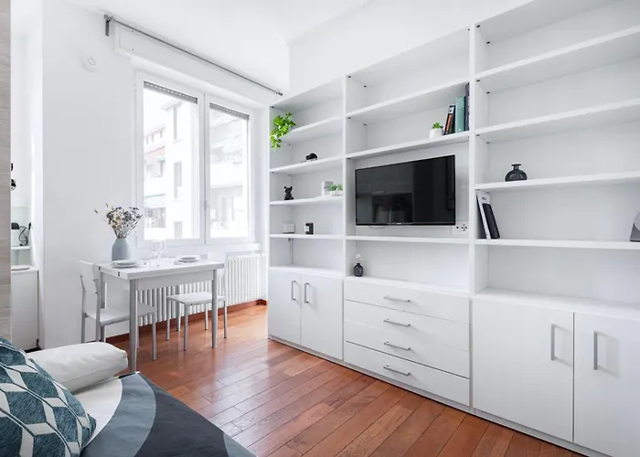 Apartmán Easylife - - Pier Lombardo 16 - Porta Romana Milán